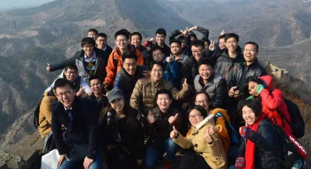 yl23455永利科技北京效劳部2016年古北水镇长城游记